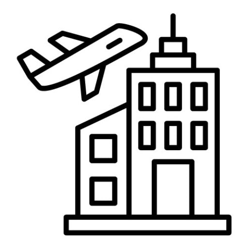 City Vacation Icon