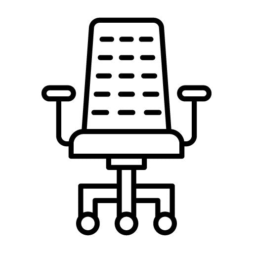 Desk Chair Icon