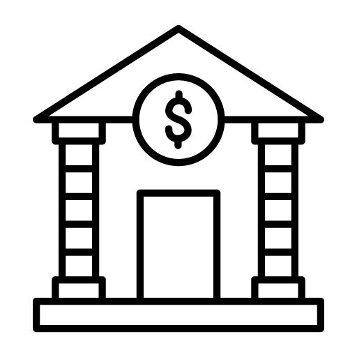 Bank Icon