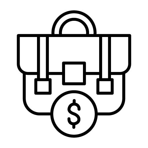 Business Portfolio Icon