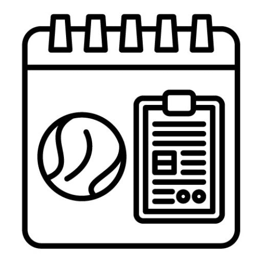 Sports and Activities Icon