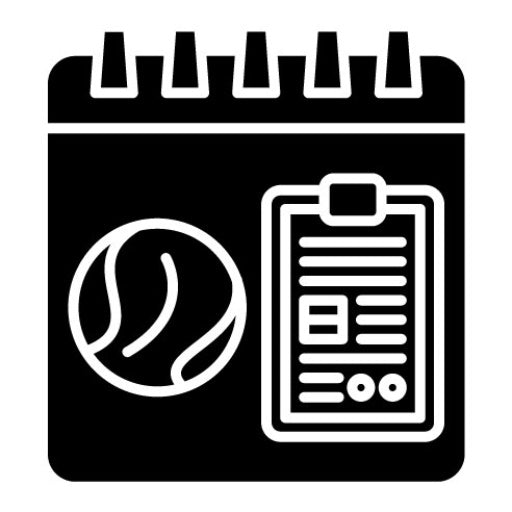 Sports and Activities Glyph Icon