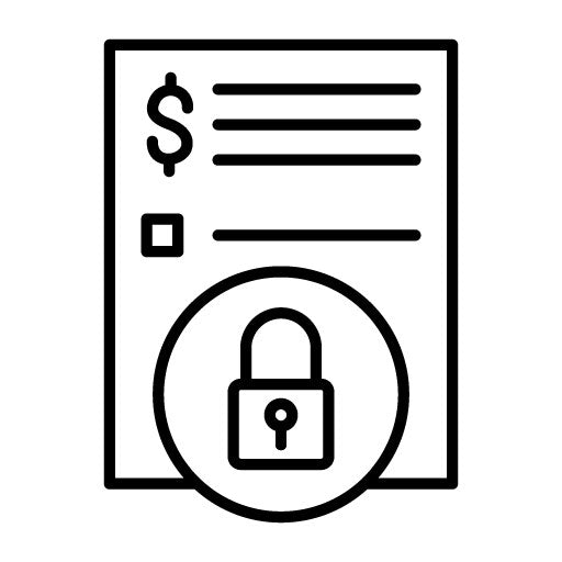 Document Security Icon