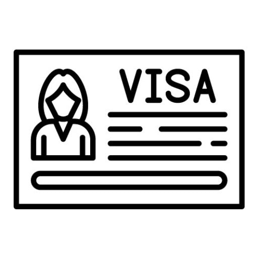 Visa Icon | Travel Agency