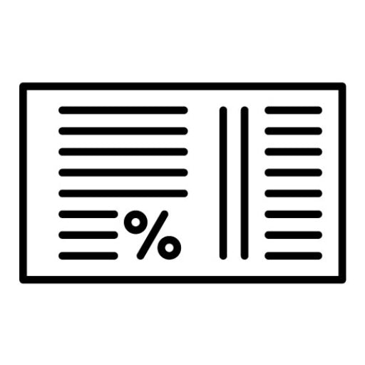Voucher Icon | Travel Agency