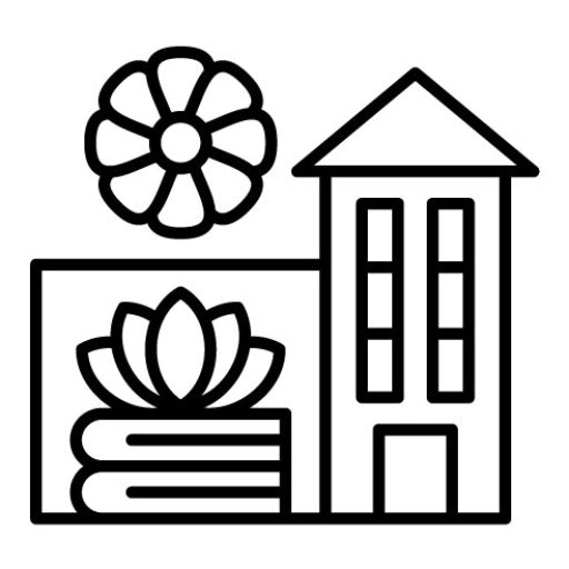 Wellness Resort Icon