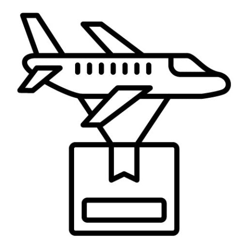 Airship Icon | Logistics