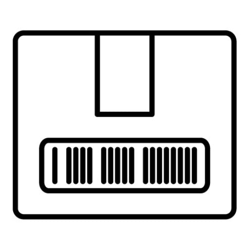 Barcode Icon | Logistics