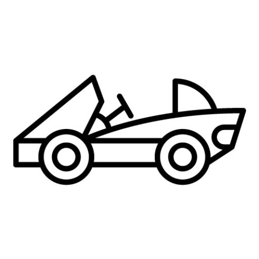 Go Kart Icon