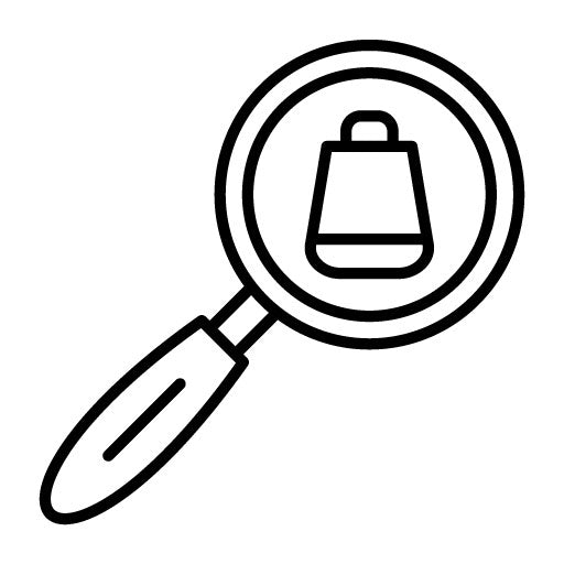 Search ECommerce Icon