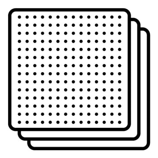 Abrasives Icon