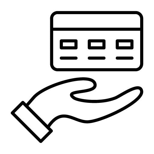 Credit Card Payment Icon