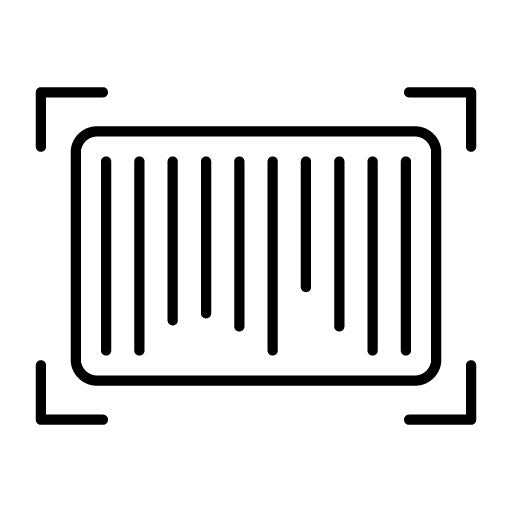 Barcode Icon