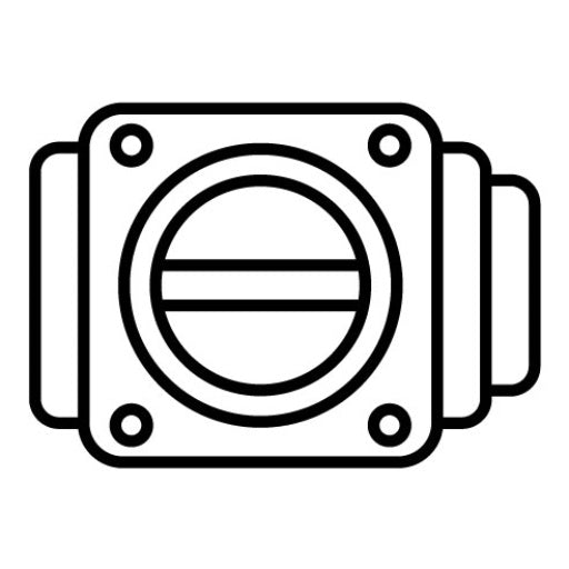Throttle Plate Icon