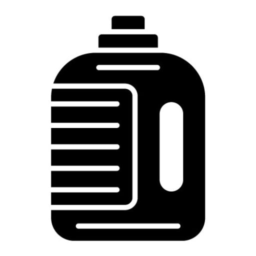 Wash Packages Glyph Icon