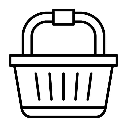 Shopping Basket Icon