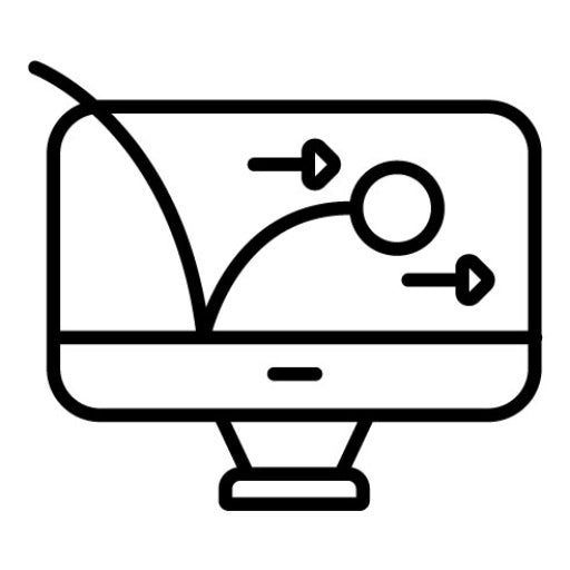 Animation Icon | Design