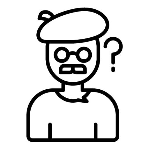 Artistic Thinking Icon