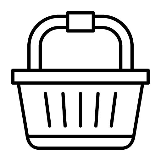 Shopping Basket Icon