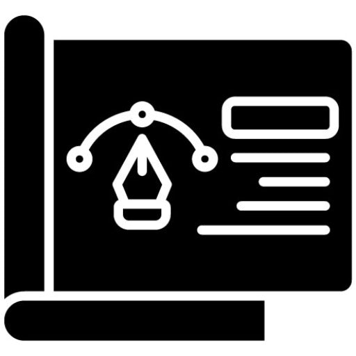 Brand Guidelines Glyph Icon