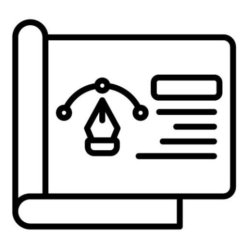 Brand Guidelines Icon
