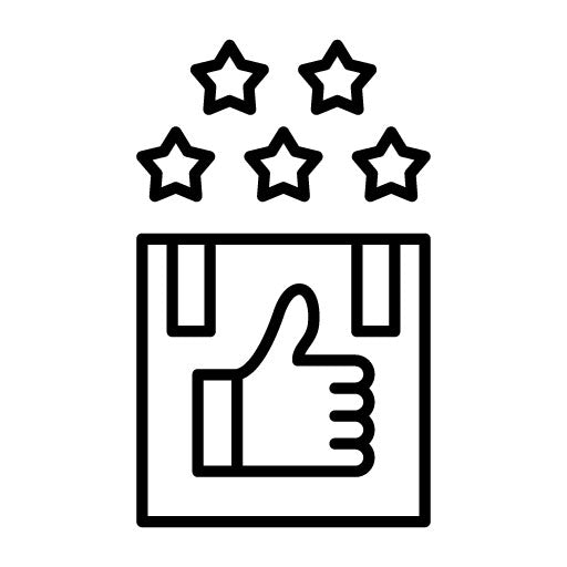 Product Rating Icon