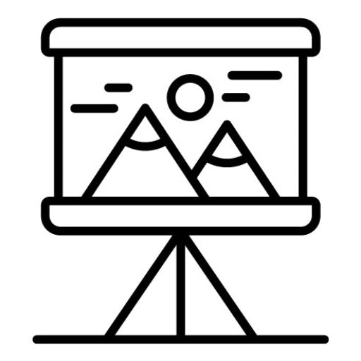 Fine Art Icon