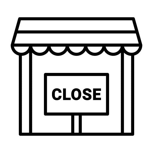 Shop Close Icon