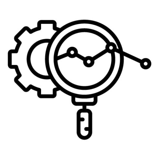 Trend Research Icon
