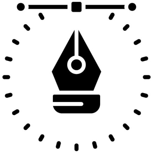 Vector Illustration Glyph Icon