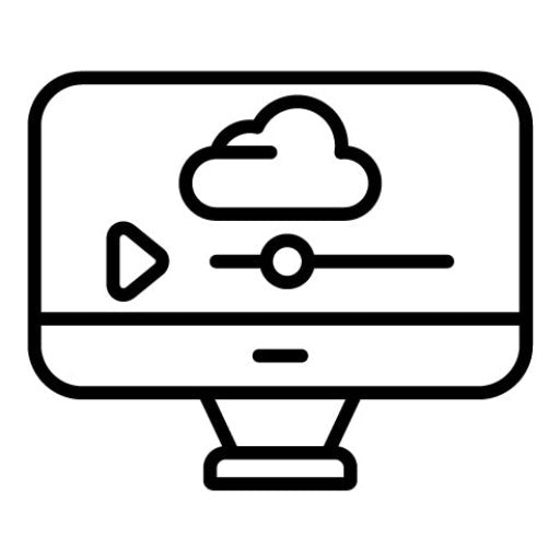 Video Services Icon
