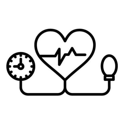 Blood Pressure Icon