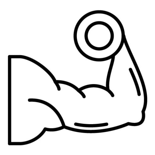 Bodyweight Workout Icon