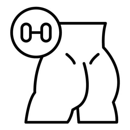 Brazilian Booty Workout Icon