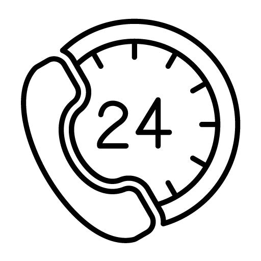 24H Support Icon