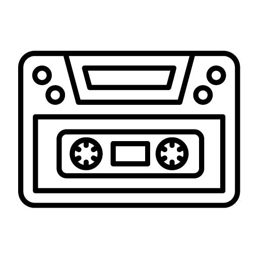 Cassette Icon