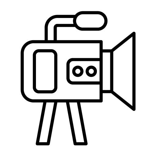 Handycam Icon