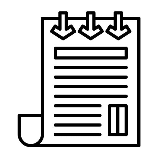 Newspaper Icon