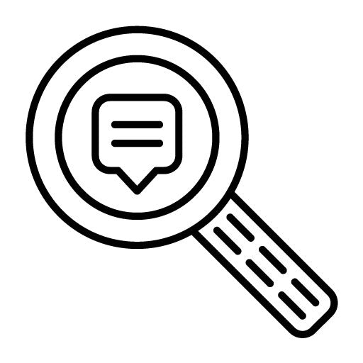 Search Icon | Communication and Media