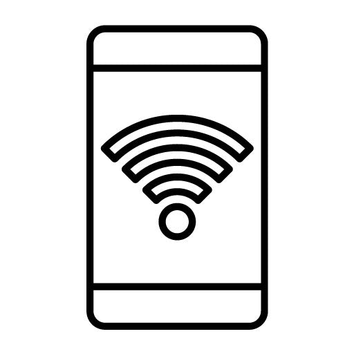 Wifi Icon | Communication and Media