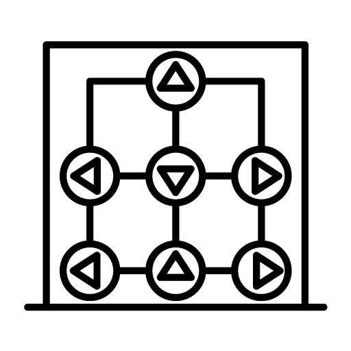 Ambiguity Icon | Data Analytics