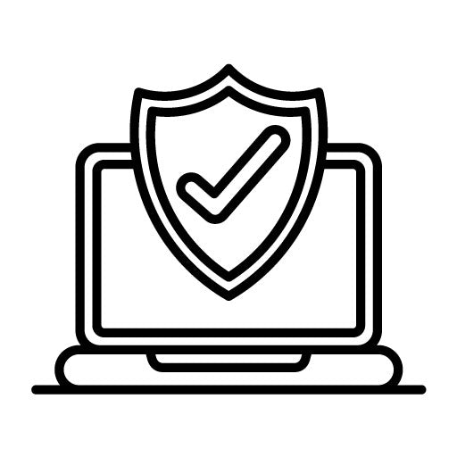 Antivirus Icon | Data Analytics