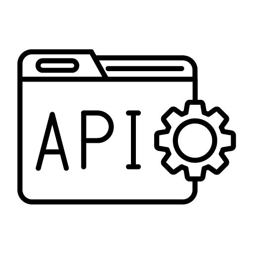 Api Interface Icon