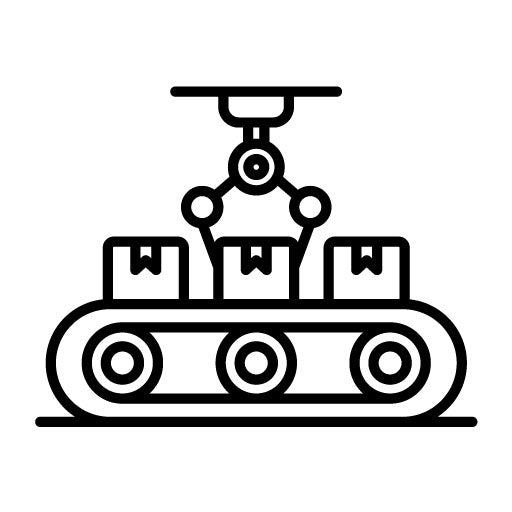 Automation Icon | Data Analytics