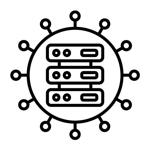 Big Data Icon | Data Analytics