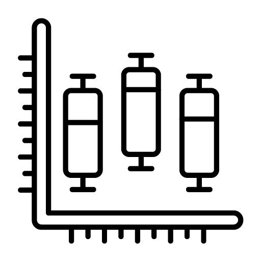 Box Plot Icon