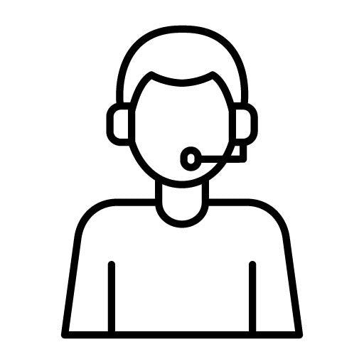 Customer Service Agent Icon