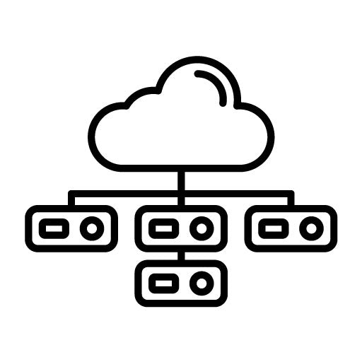 Data Centre Icon