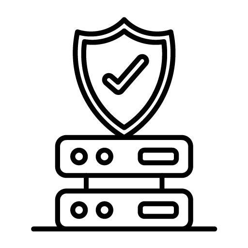 Data Protection Icon | Data Analytics