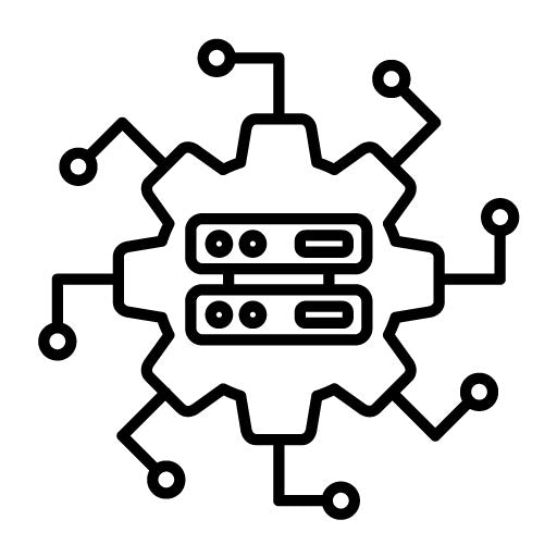 Analytics Science Icon | Data Analytics